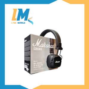 Tai nghe Marshall Major 4 2 tai nghe-blue