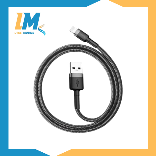 Cáp Sạc Điện Thoại – Phụ Kiện Nhỏ Nhưng Không Thể Thiếu 3 Cáp sạc điện thoại