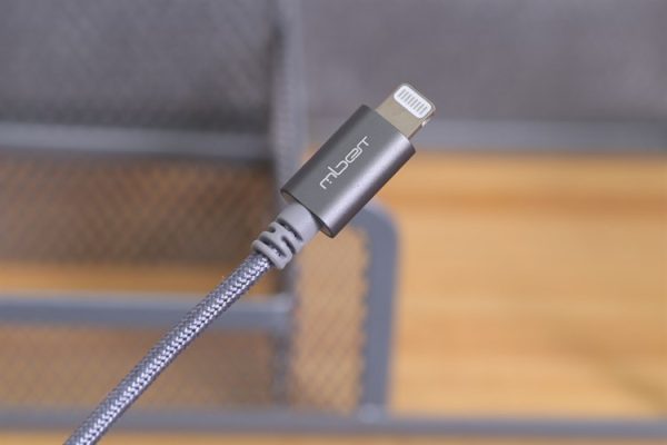 Cáp Lightning MFI 1m Mbest DS949-WB