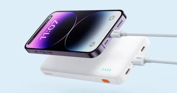 Pin sạc dự phòng Baseus Airpow Fast Charge 20000mAh 20W