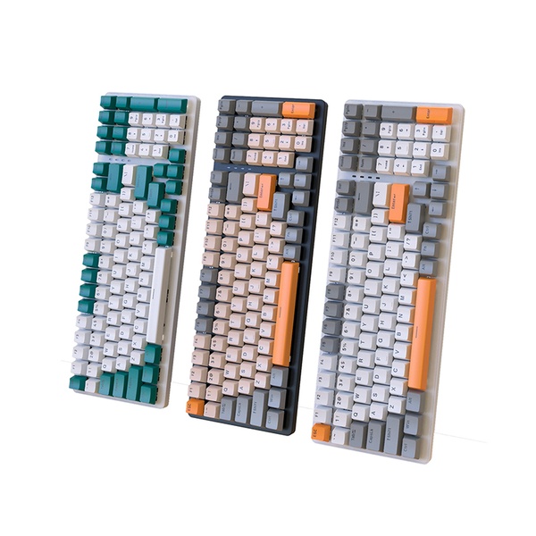 Bàn phím cơ Ziczac – Sự lựa chọn hoàn hảo nhất 2025 1 bàn phím cơ là gì?