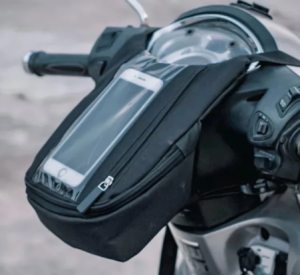 túi đeo điện thoại xe máy