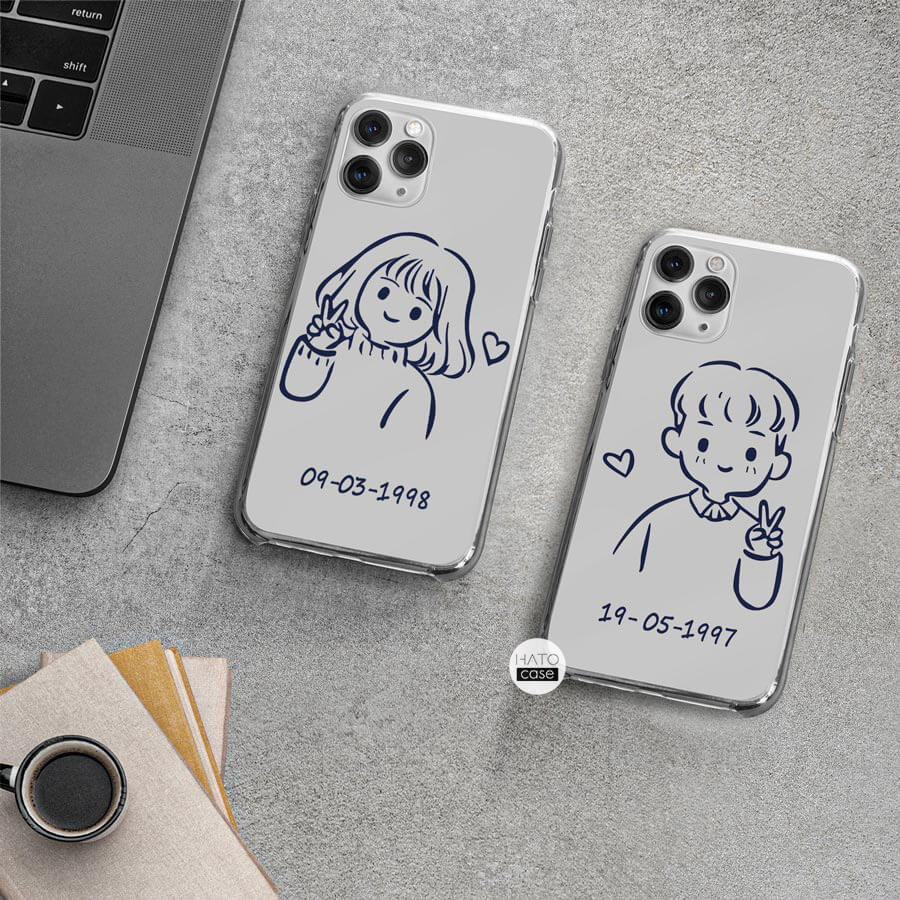 Vẽ Ốp Lưng Điện Thoại Cute: Biến Chiếc Ốp Thành “Canvas” Cá Nhân Đầy Sáng Tạo 1 vẽ ốp lưng điện thoại cute