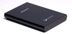 sạc dự phòng Sony CP-F10L chính hãng, thiết kế kim loại sang trọng, dung lượng lớn