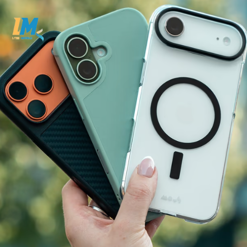 các hãng ốp lưng nổi tiếng