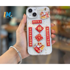 trang trí ốp lưng điện thoại