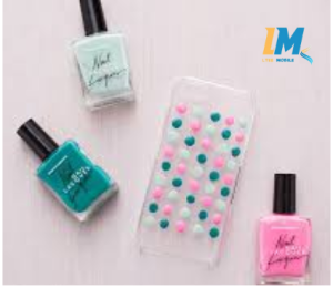 trang trí ốp lưng điện thoại