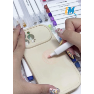 trang trí ốp lưng điện thoại