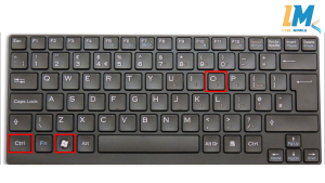 Phím tắt bàn phím ảo