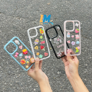 trang trí ốp lưng điện thoại