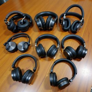 Tai nghe chụp tai thinh hành và mới nhất hiện nay 4 Những lưu ý khi chọn mua tai nghe chụp tai