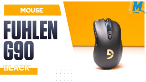 Đánh giá chi tiết chuột gaming Fuhlen G90 – Lựa chọn hoàn hảo cho game thủ 9 chuột dare-u