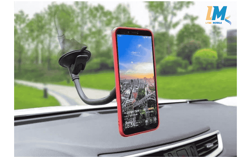 Các loại giá đỡ điện thoại ưa chuộng nhất hiện nay 4 các loại giá đỡ điện thoại ưa chuộng nhất - Giá đỡ trên ô tô
