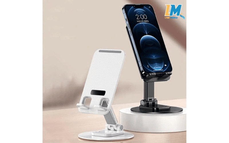 Các loại giá đỡ điện thoại ưa chuộng nhất hiện nay 3 các loại giá đỡ điện thoại ưa chuộng nhất - giá đỡ để bàn