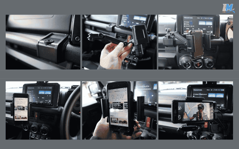 lợi ích của các loiaj giá đỡ điện thoại