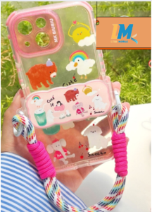 ốp điện thoại cute có dây