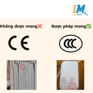 sạc dự phòng 3C