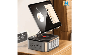 Giá đỡ điện thoại tích hợp đa tính năng mới nhất hiện nay 3 Giá đỡ điện thoại tích hợp đa tính năng