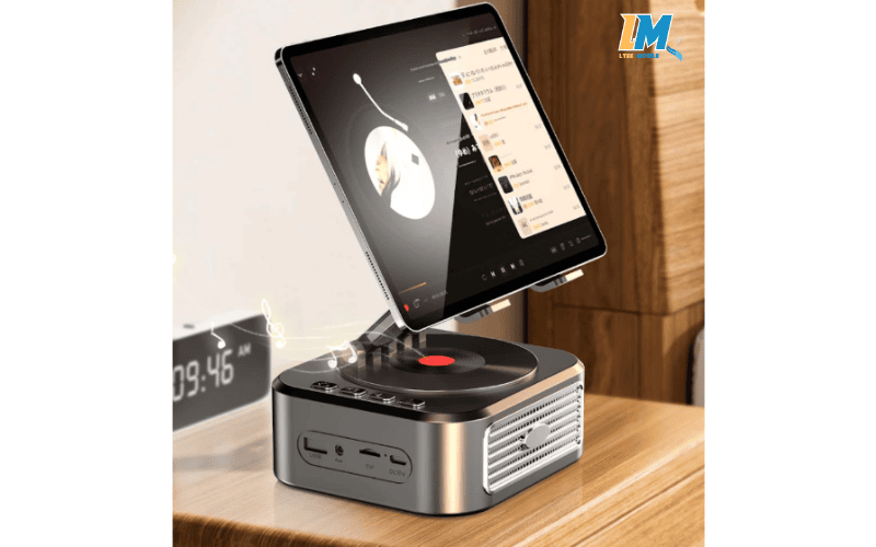 Giá đỡ điện thoại tích hợp đa tính năng mới nhất hiện nay 1 Giá đỡ điện thoại tích hợp đa tính năng