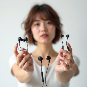 cách bảo quản tai nghe