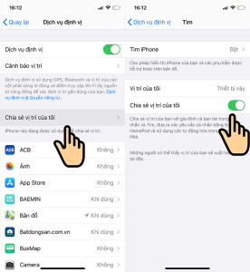 Cách định vị iPhone của chồng nhanh và chính xác nhất 3 cách định vị iphone của chồng