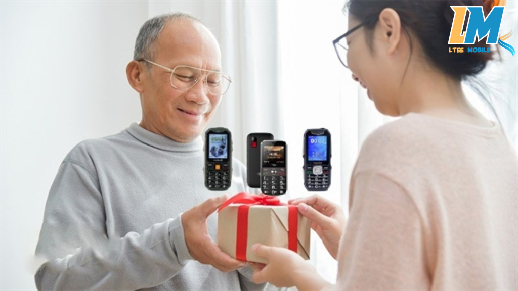 Các dòng điện thoại dành cho người già nên mua hiện nay 1 các dòng điện thoại dành cho người già