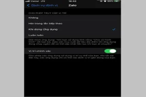 Cách tắt định vị iPhone nhanh, an toàn và hiệu quả 3 tắt định vị iphone